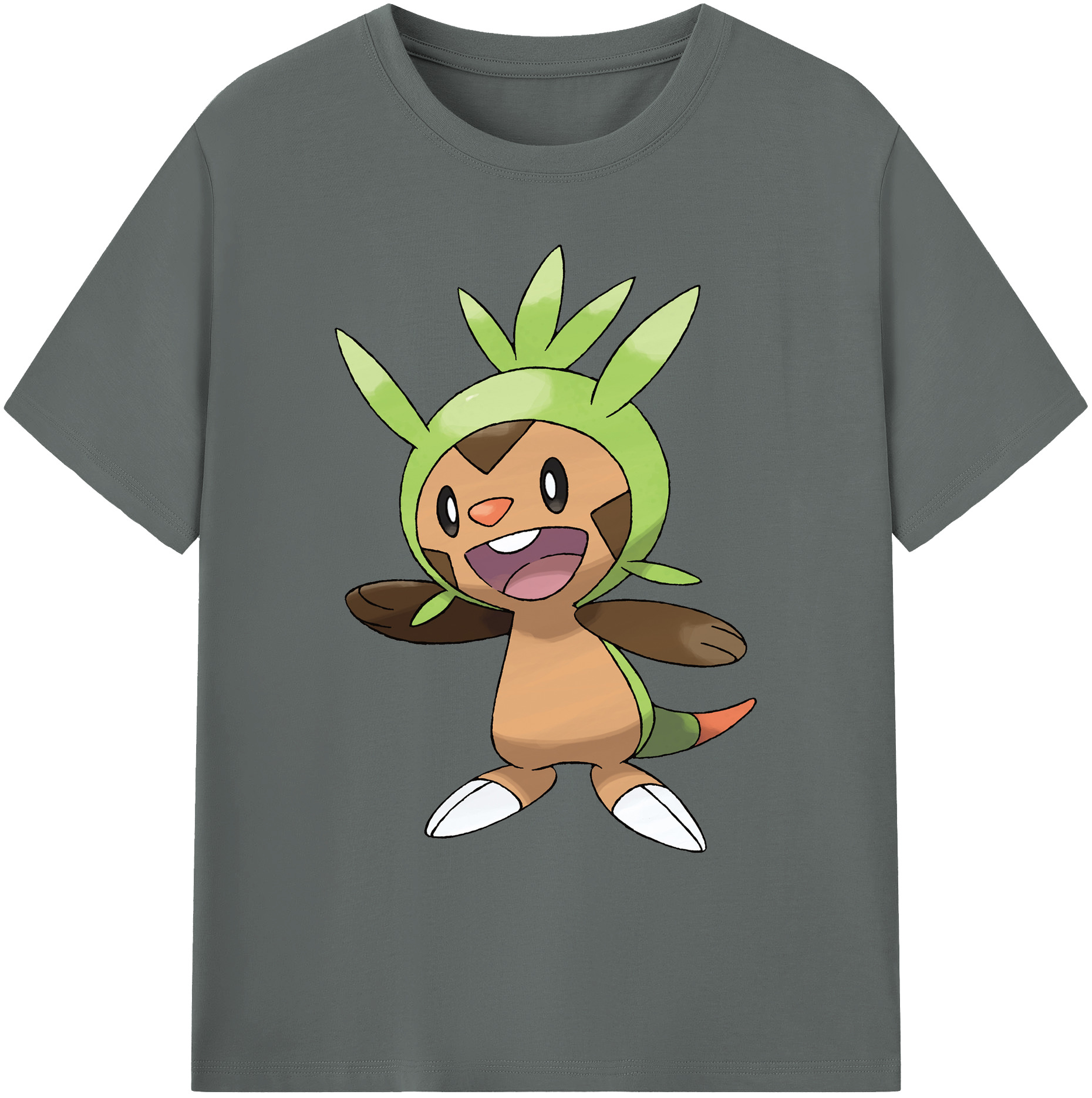 （画像用） ポケットモンスター Pokémon 綿100％ メンズ半袖Tシャツ｜肌触りやわらか＆通気性
